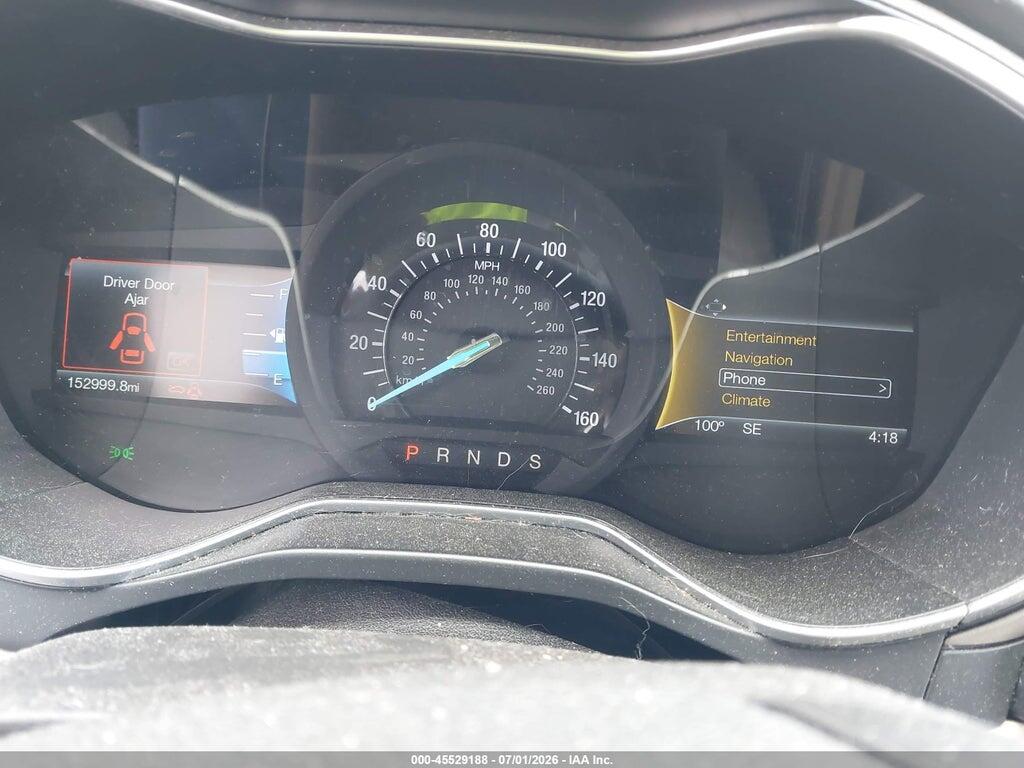 3FA6P0HD3GR337551 2016 FORD FUSION photo no. 7