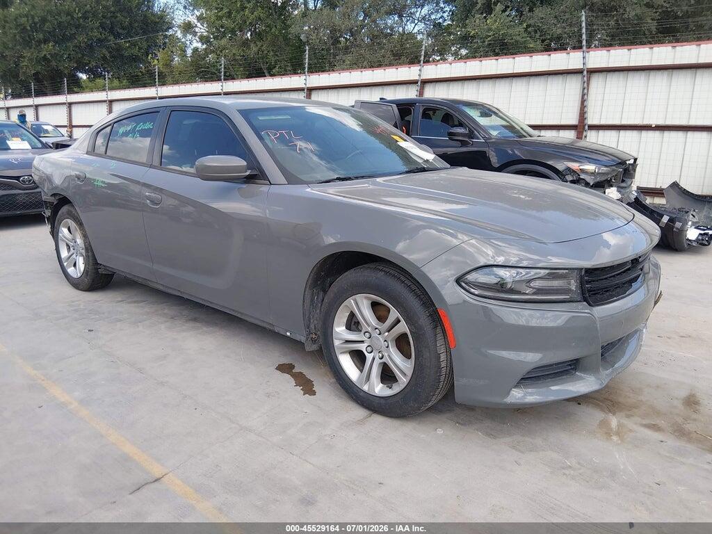 2C3CDXBG2JH337209 2018 DODGE CHARGER photo no. 1