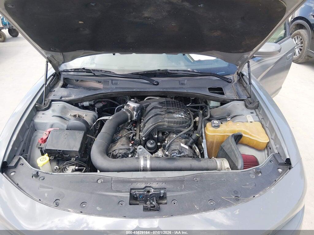 2C3CDXBG2JH337209 2018 DODGE CHARGER photo no. 10