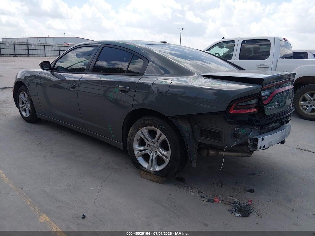 2C3CDXBG2JH337209 2018 DODGE CHARGER photo no. 3