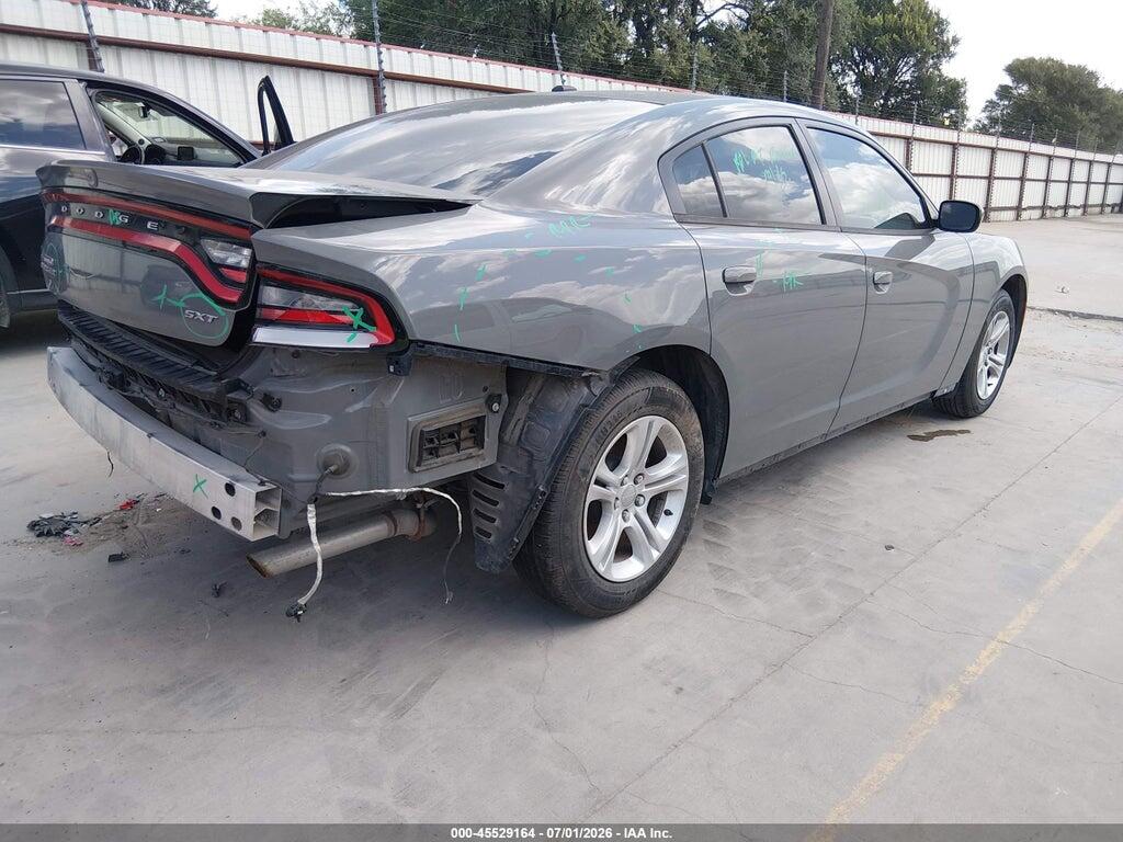 2C3CDXBG2JH337209 2018 DODGE CHARGER photo no. 4
