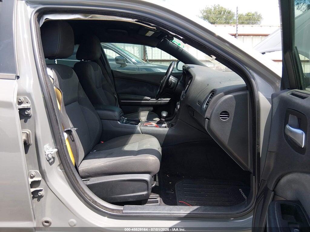 2C3CDXBG2JH337209 2018 DODGE CHARGER photo no. 5