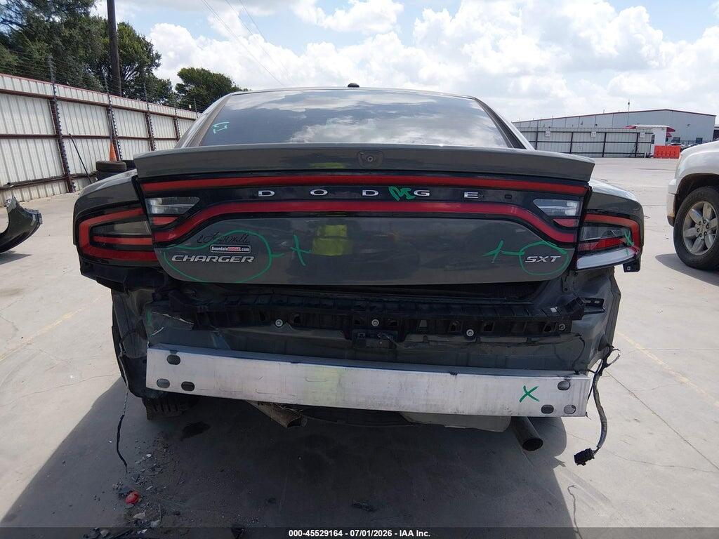 2C3CDXBG2JH337209 2018 DODGE CHARGER photo no. 6