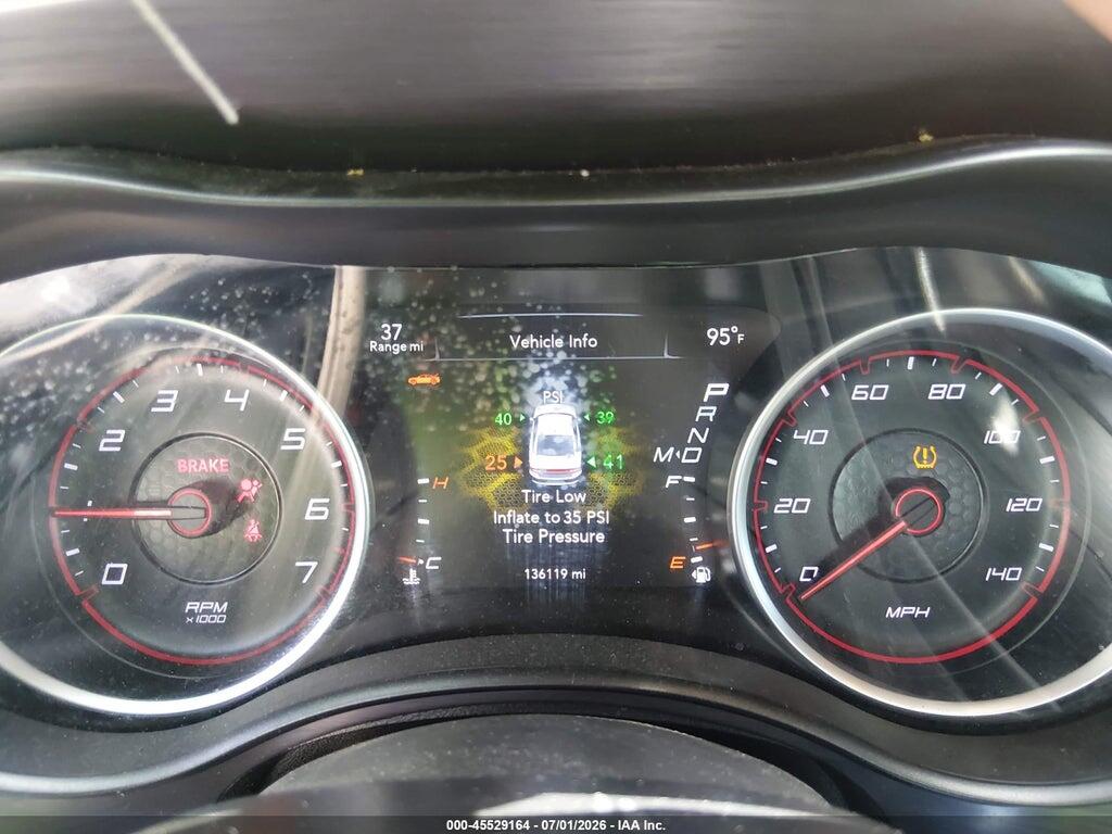 2C3CDXBG2JH337209 2018 DODGE CHARGER photo no. 7