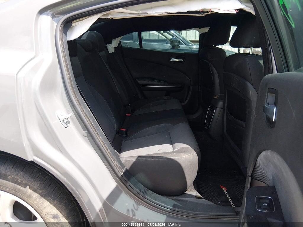 2C3CDXBG2JH337209 2018 DODGE CHARGER photo no. 8