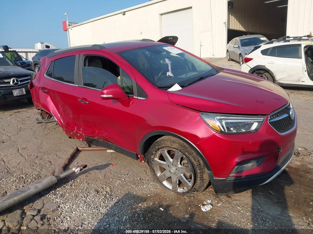 KL4CJCSBXHB155255 2017 BUICK ENCORE photo no. 1