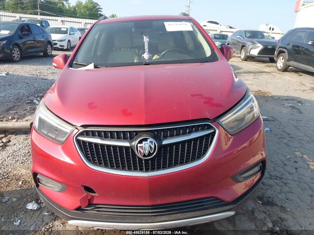 KL4CJCSBXHB155255 2017 BUICK ENCORE photo no. 12