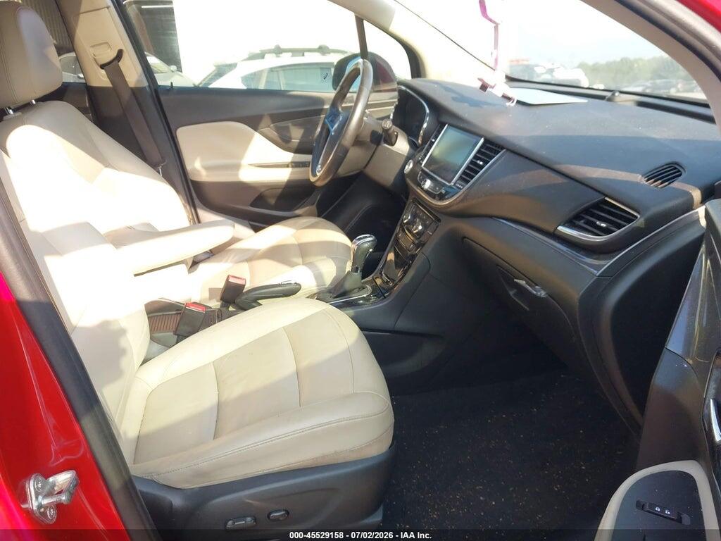 KL4CJCSBXHB155255 2017 BUICK ENCORE photo no. 5