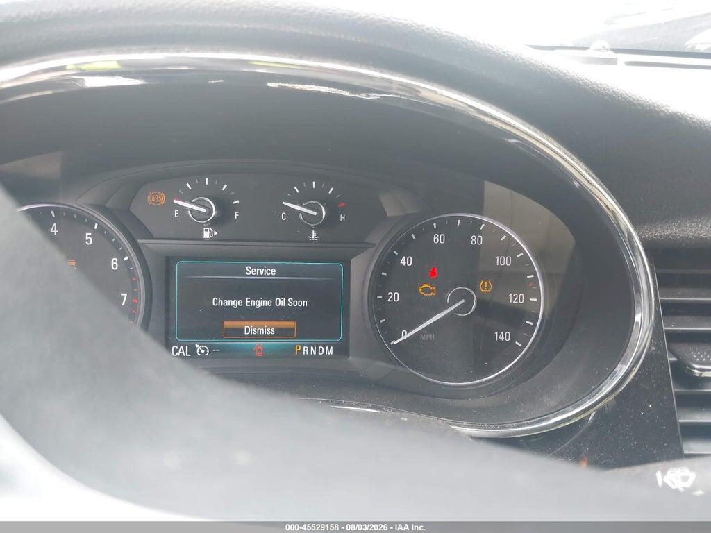KL4CJCSBXHB155255 2017 BUICK ENCORE photo no. 7