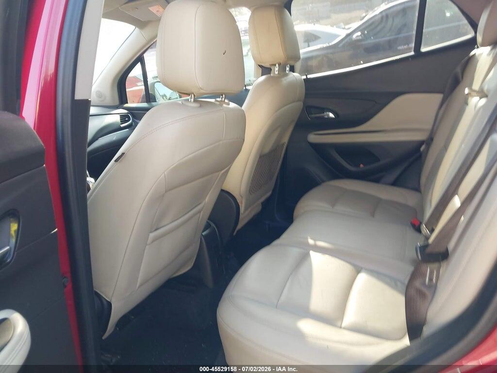 KL4CJCSBXHB155255 2017 BUICK ENCORE photo no. 8