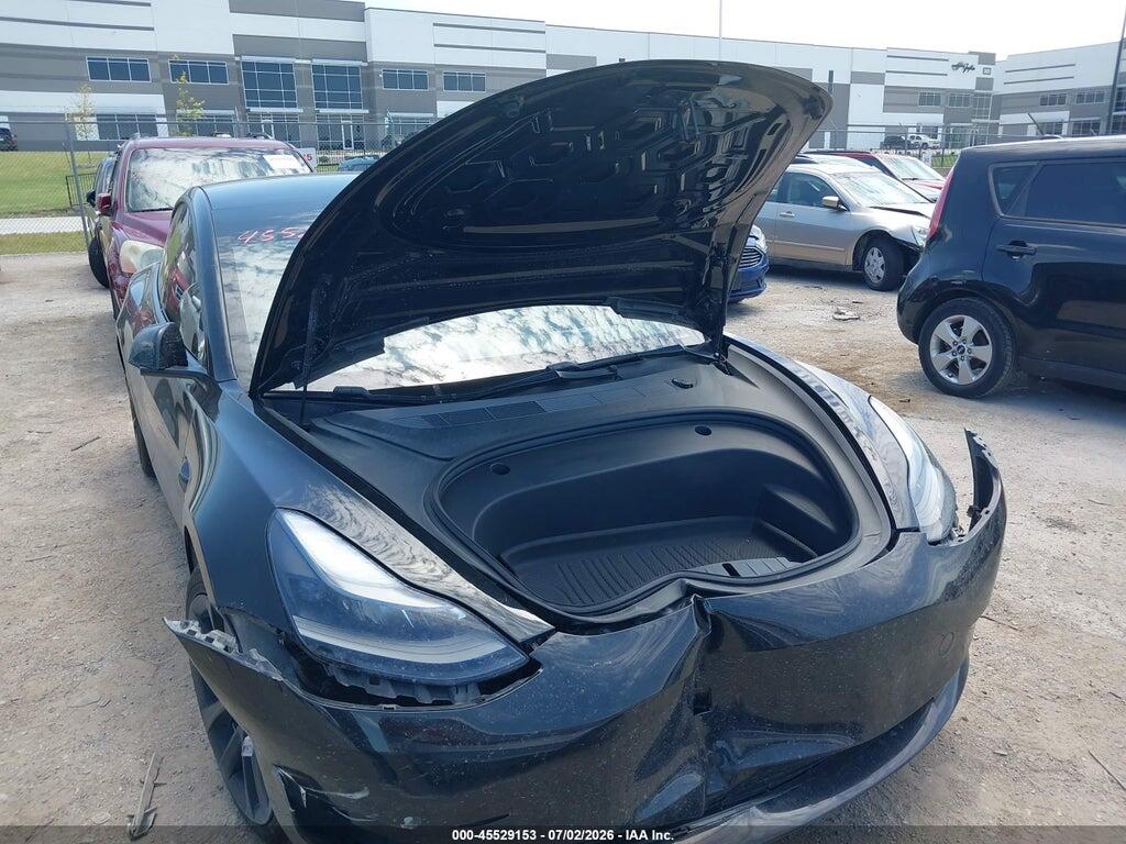 5YJ3E1EA5MF922275 2021 TESLA MODEL 3 photo no. 10