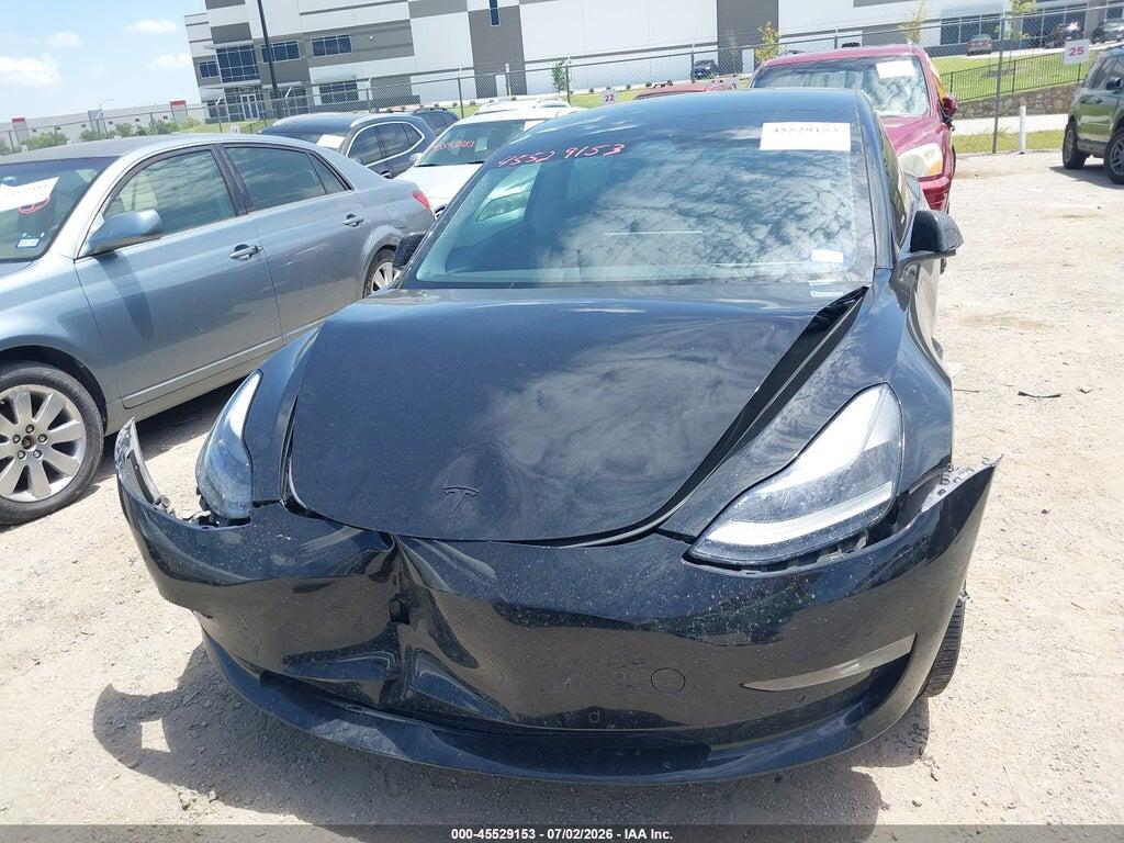 5YJ3E1EA5MF922275 2021 TESLA MODEL 3 photo no. 12