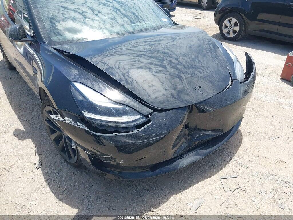 5YJ3E1EA5MF922275 2021 TESLA MODEL 3 photo no. 6