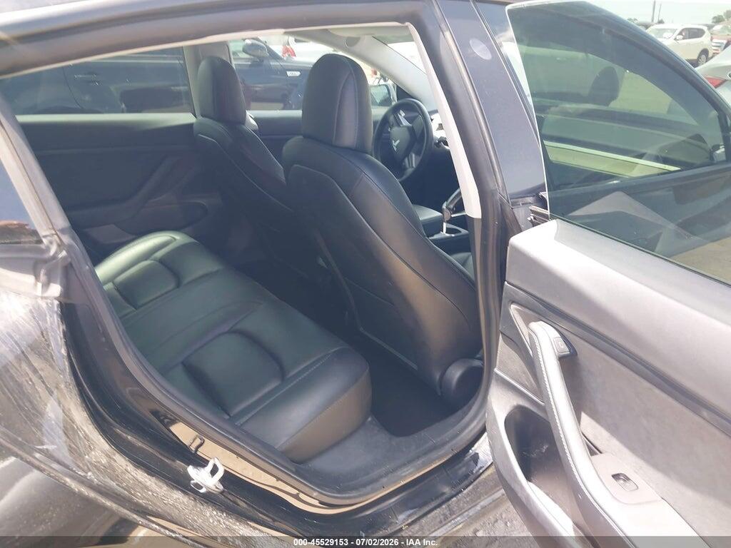 5YJ3E1EA5MF922275 2021 TESLA MODEL 3 photo no. 8