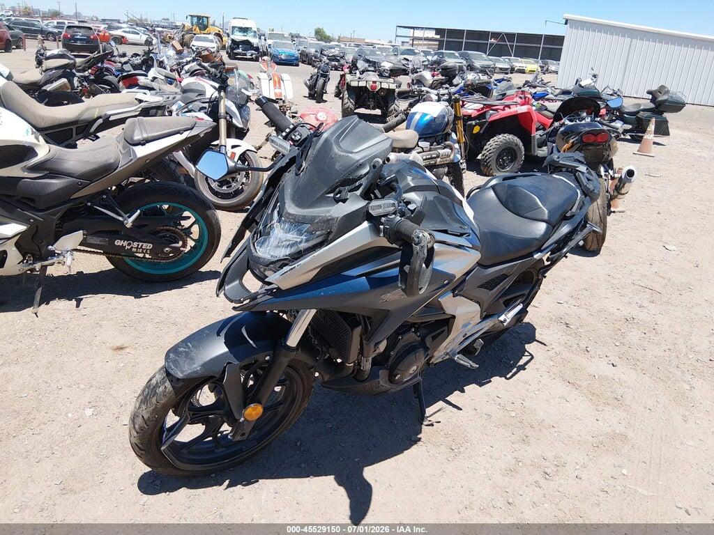JH2RH0916PK200026 2023 HONDA NC750 photo no. 2