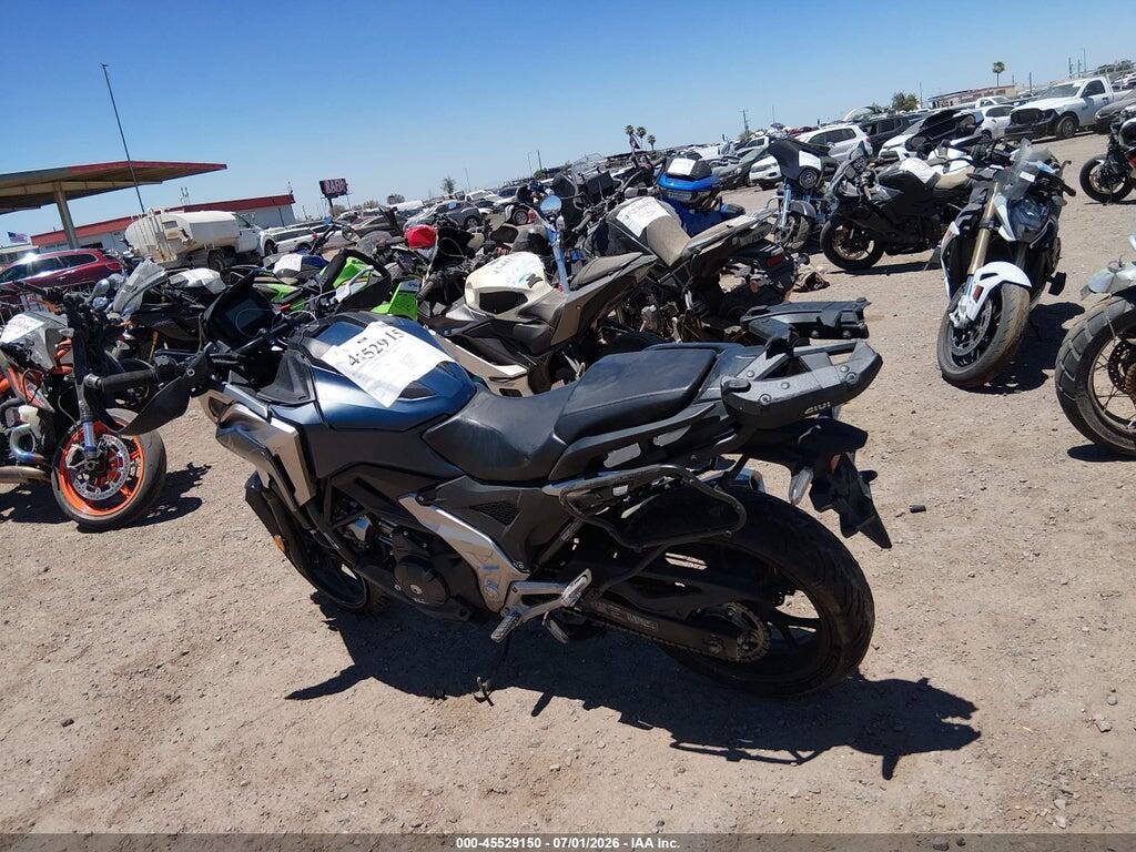 JH2RH0916PK200026 2023 HONDA NC750 photo no. 3