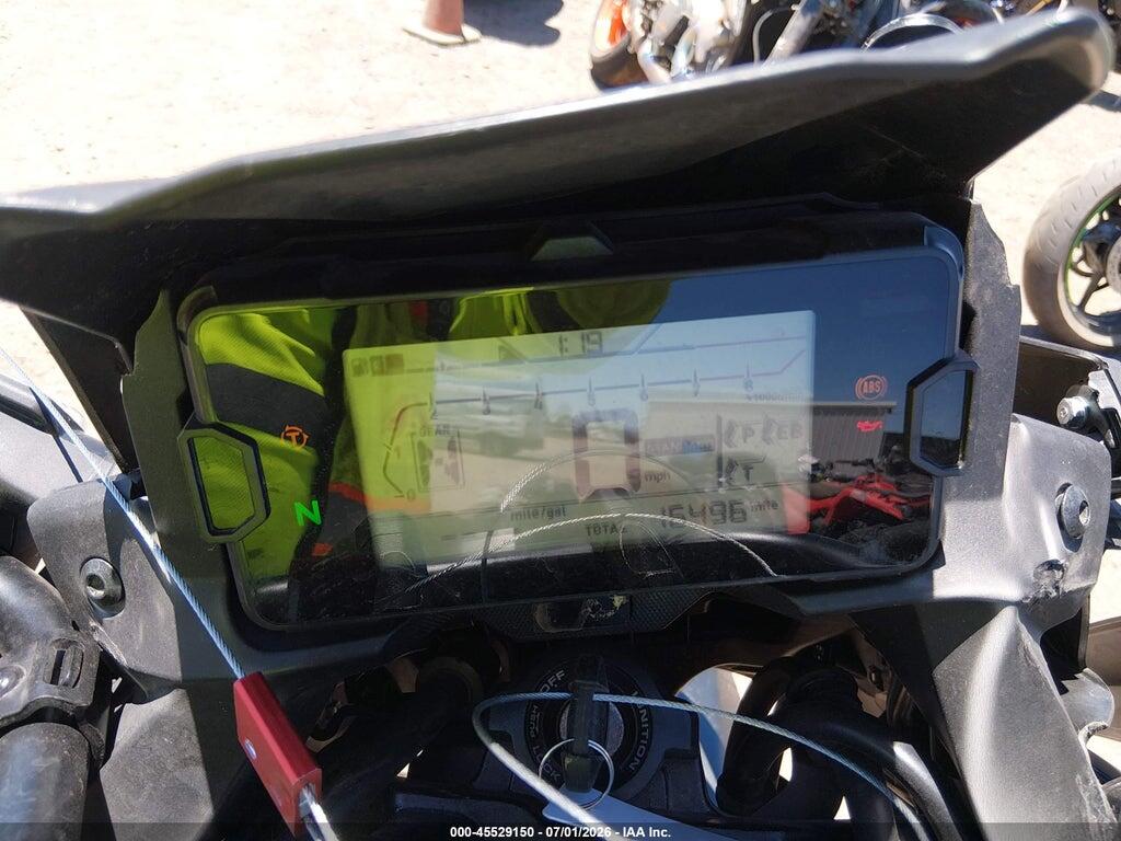 JH2RH0916PK200026 2023 HONDA NC750 photo no. 7