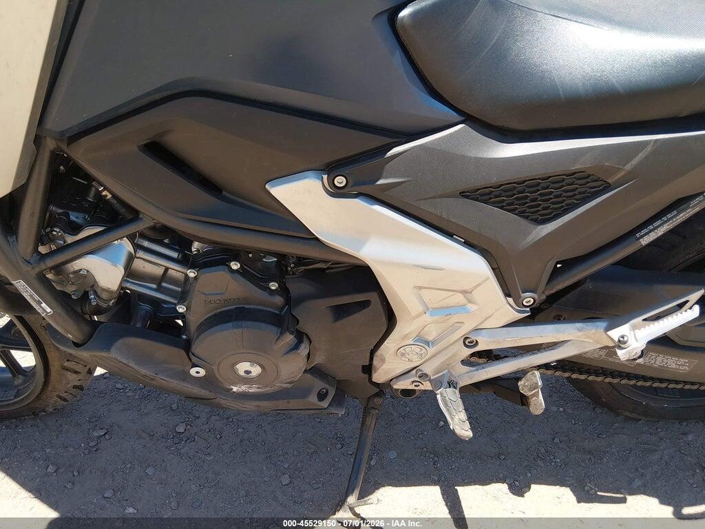 JH2RH0916PK200026 2023 HONDA NC750 photo no. 9