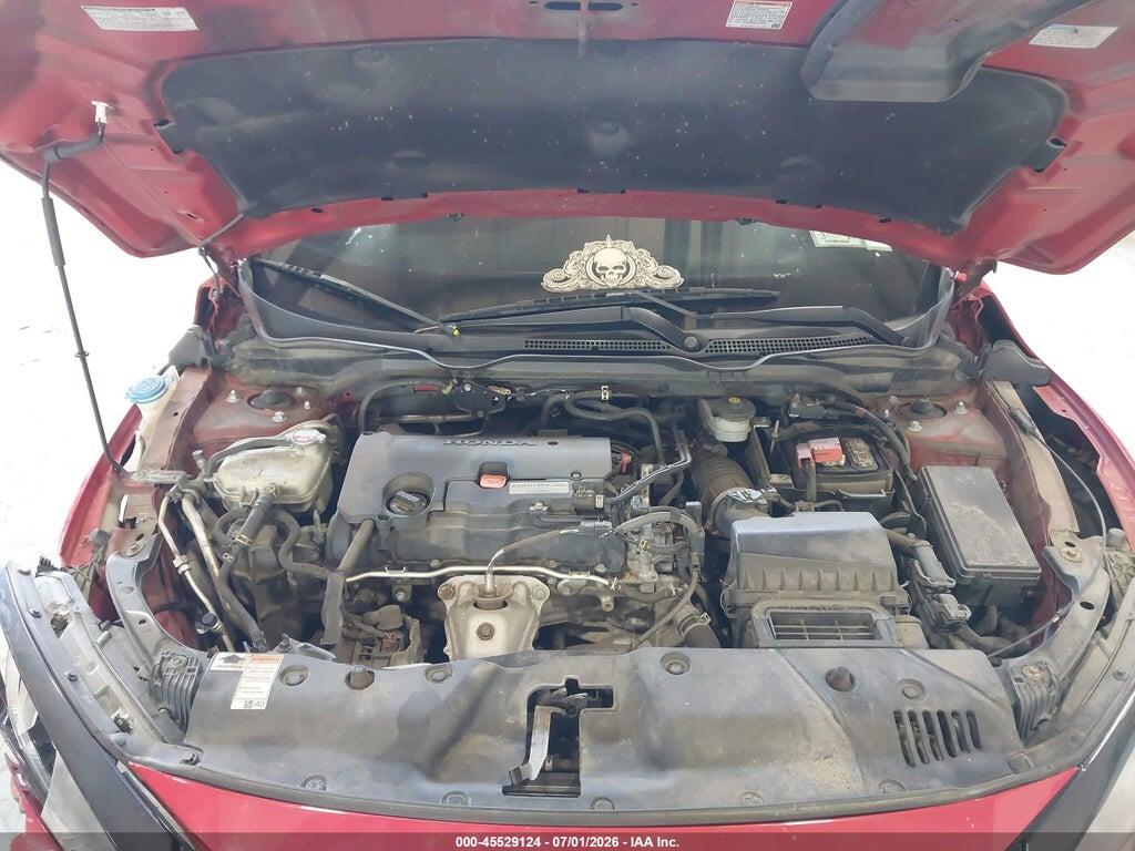 2HGFC2F73JH506082 2018 HONDA CIVIC photo no. 10