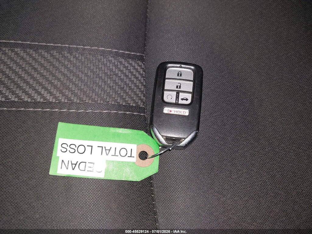 2HGFC2F73JH506082 2018 HONDA CIVIC photo no. 11