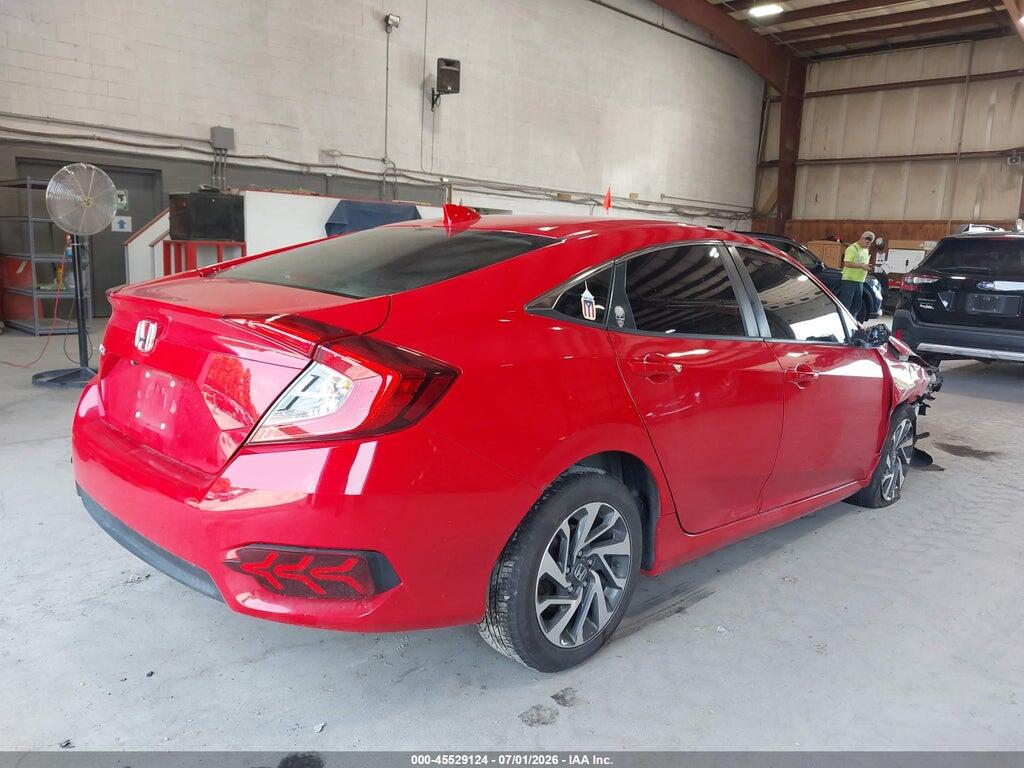 2HGFC2F73JH506082 2018 HONDA CIVIC photo no. 4