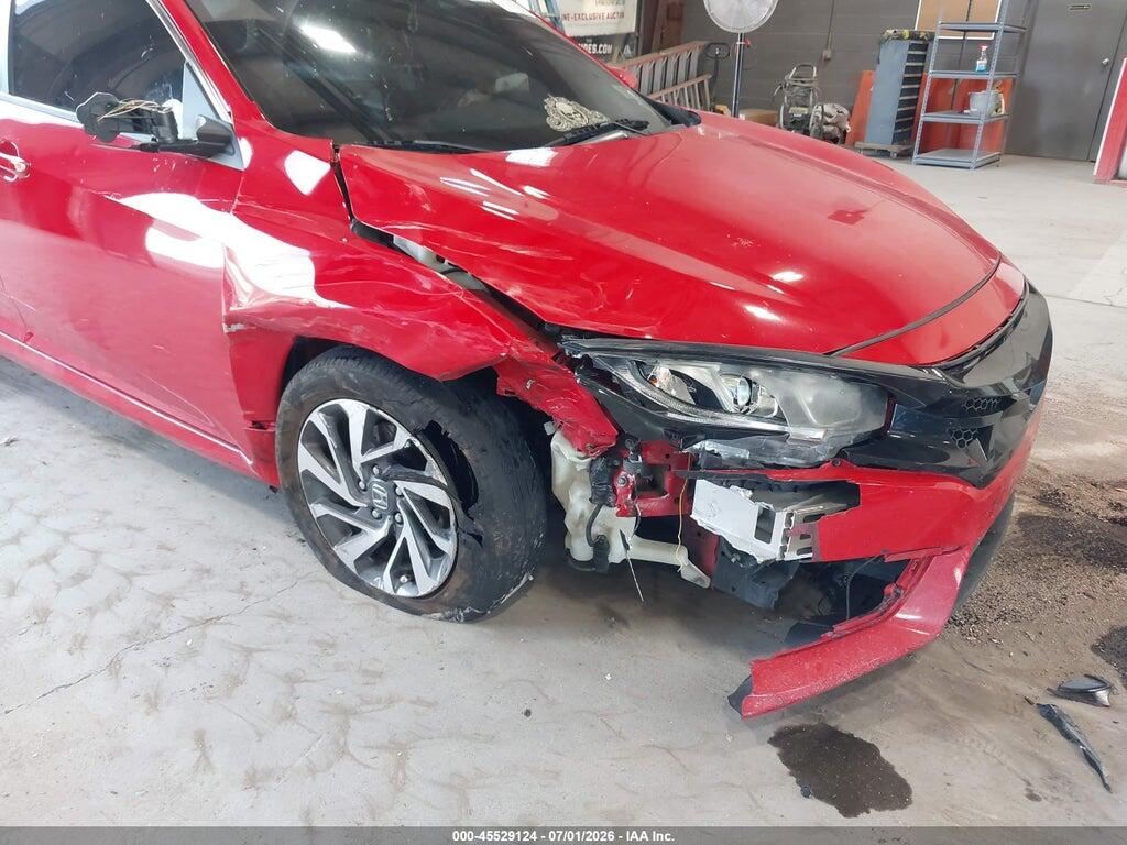 2HGFC2F73JH506082 2018 HONDA CIVIC photo no. 6