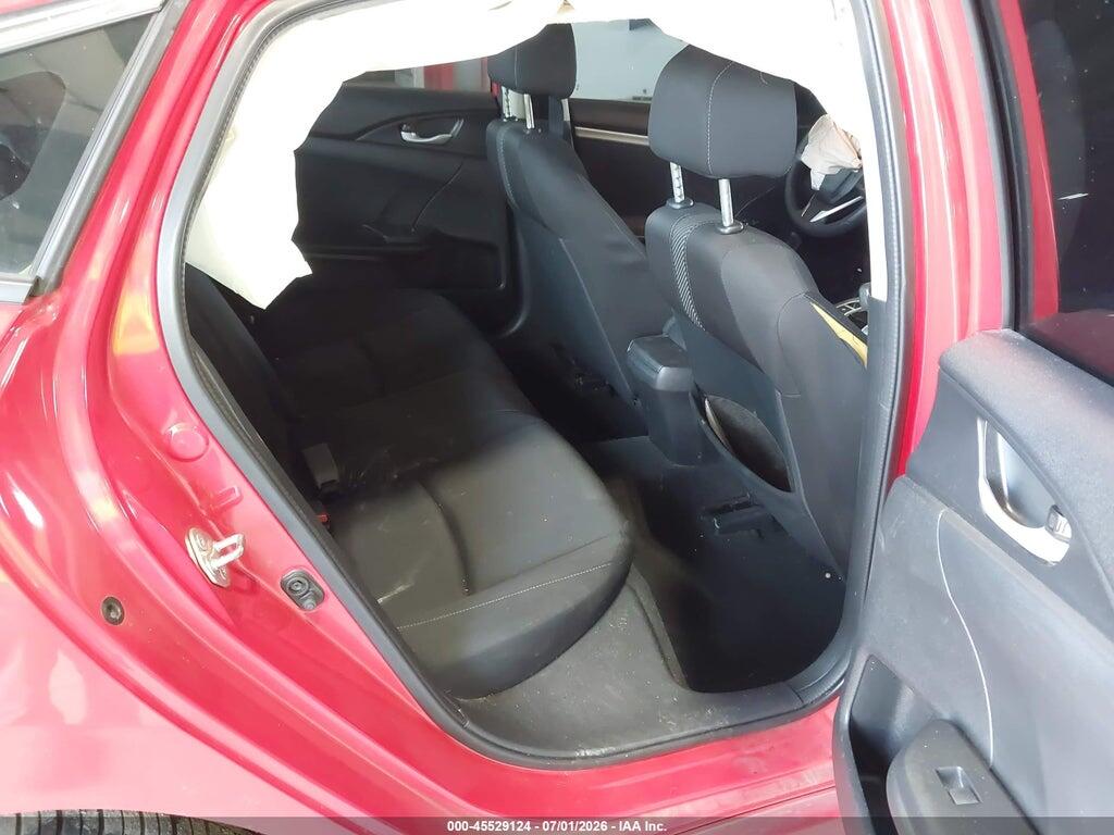 2HGFC2F73JH506082 2018 HONDA CIVIC photo no. 8