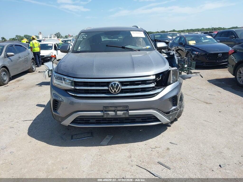 1V2JC2CA8MC211378 2021 VOLKSWAGEN ATLAS CROSS SPORT photo no. 12