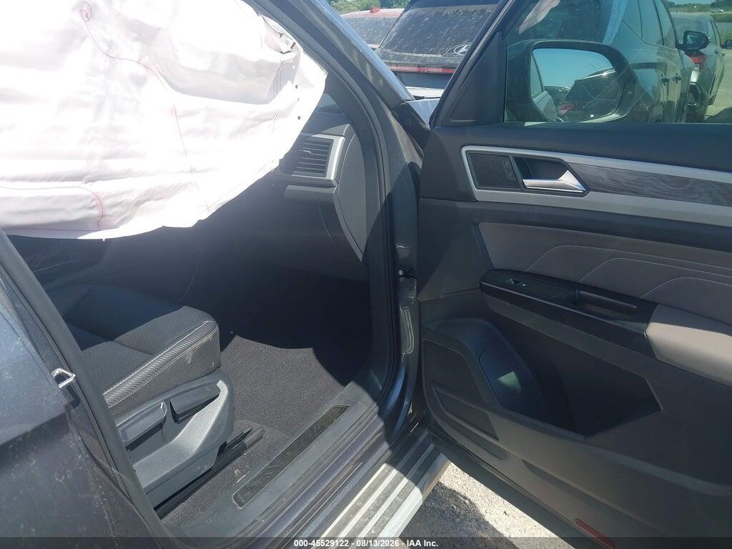 1V2JC2CA8MC211378 2021 VOLKSWAGEN ATLAS CROSS SPORT photo no. 5