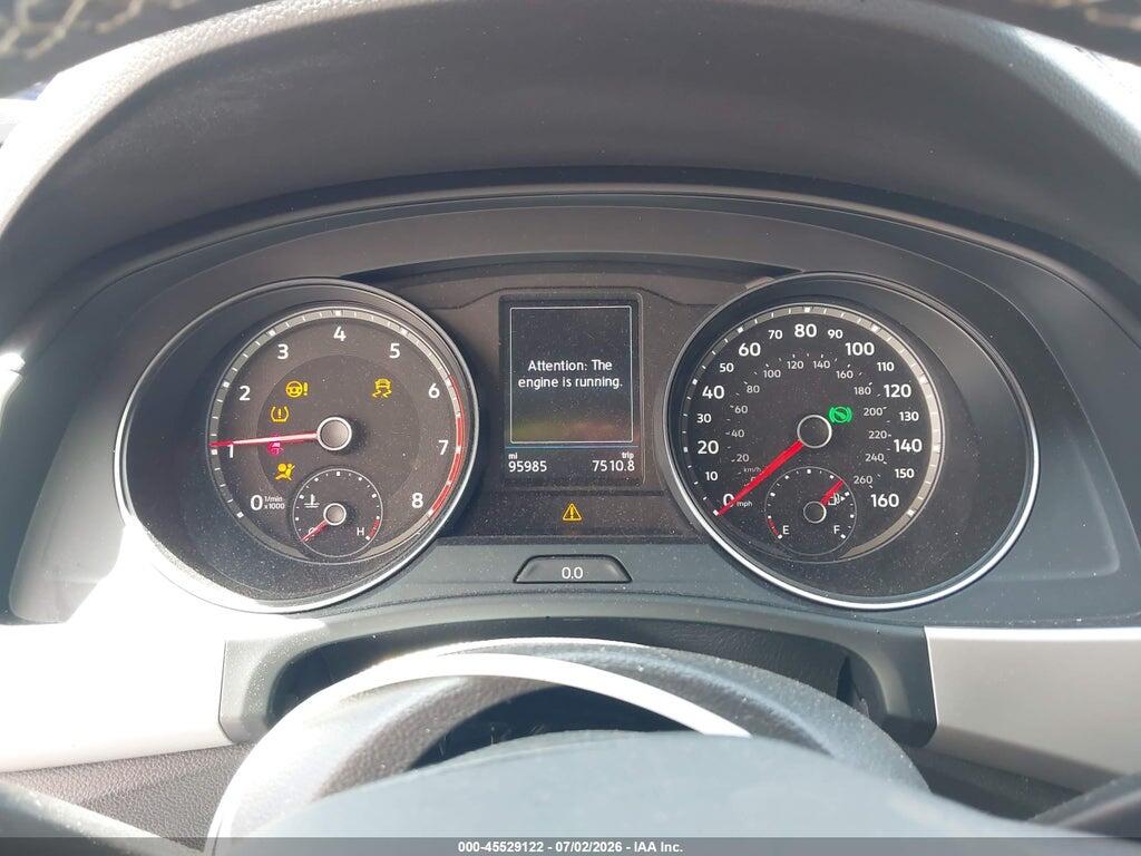 1V2JC2CA8MC211378 2021 VOLKSWAGEN ATLAS CROSS SPORT photo no. 7