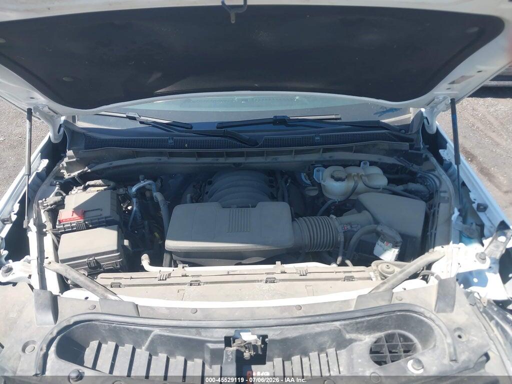 1GNS6NRD4SR174881 2025 CHEVROLET TAHOE photo no. 10