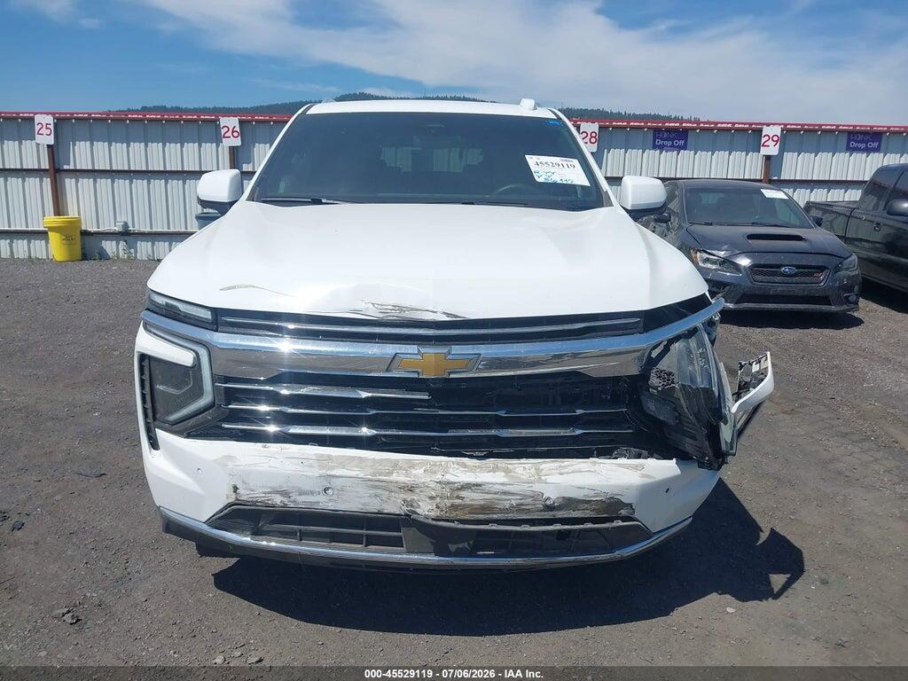 1GNS6NRD4SR174881 2025 CHEVROLET TAHOE photo no. 12
