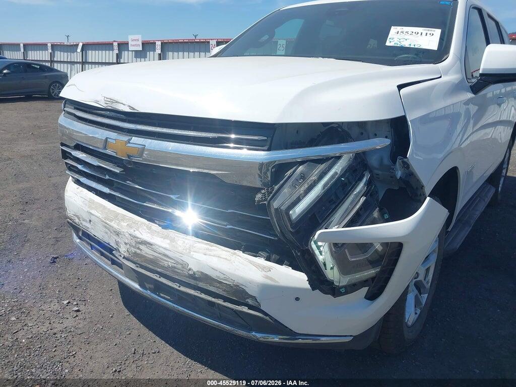 1GNS6NRD4SR174881 2025 CHEVROLET TAHOE photo no. 6