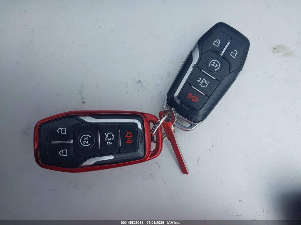 3FA6P0SU4GR157049 2016 FORD FUSION photo no. 11