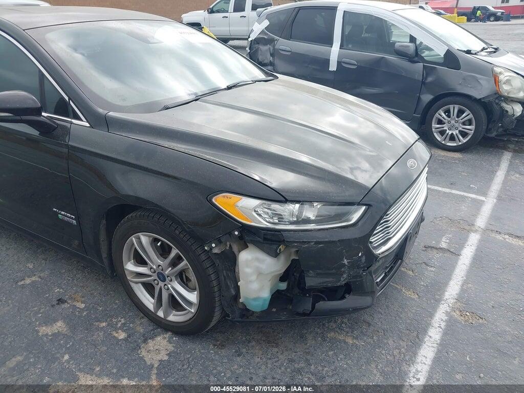 3FA6P0SU4GR157049 2016 FORD FUSION photo no. 12