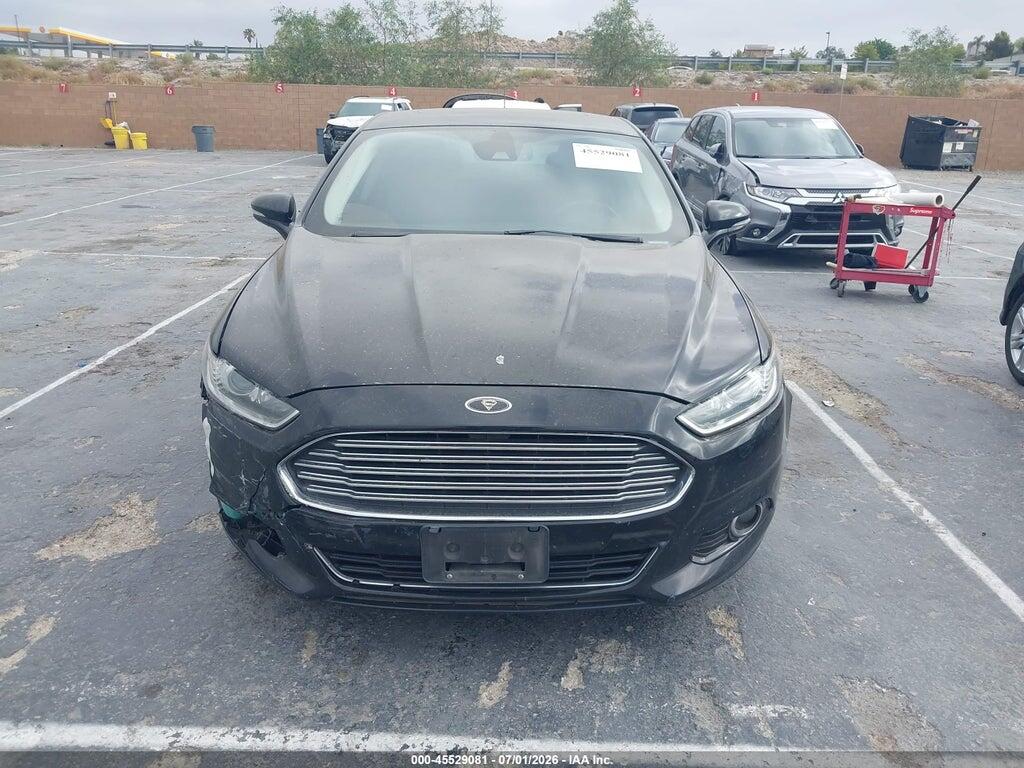 3FA6P0SU4GR157049 2016 FORD FUSION photo no. 6