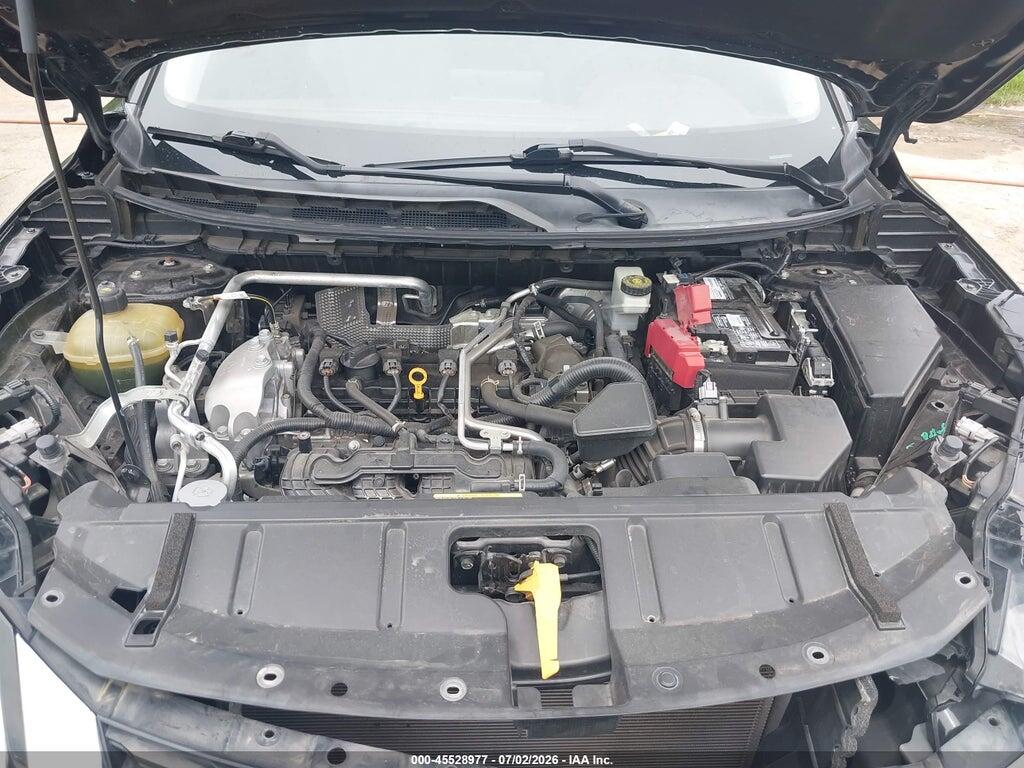 JN8AT3AAXMW017044 2021 NISSAN ROGUE photo no. 10