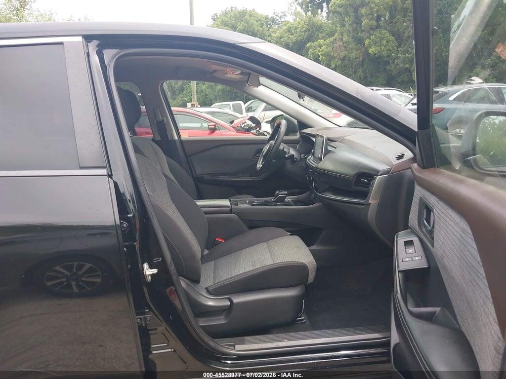 JN8AT3AAXMW017044 2021 NISSAN ROGUE photo no. 5