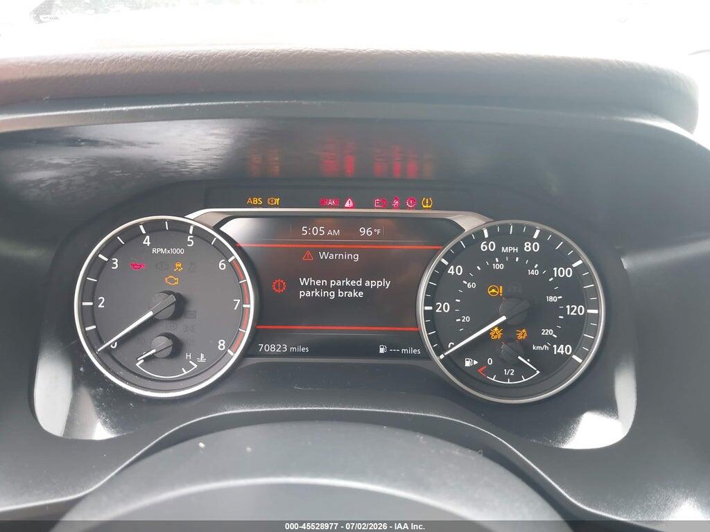 JN8AT3AAXMW017044 2021 NISSAN ROGUE photo no. 7