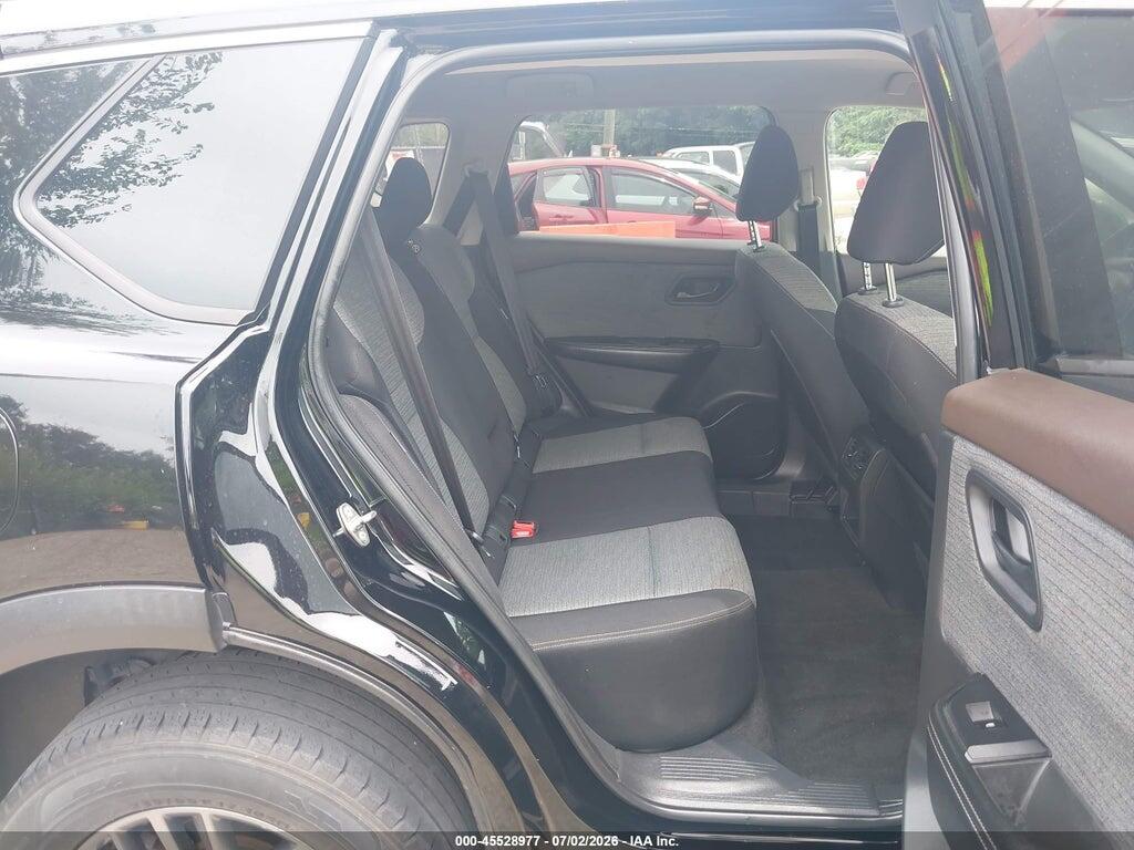 JN8AT3AAXMW017044 2021 NISSAN ROGUE photo no. 8