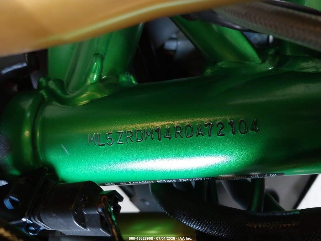ML5ZRDM14RDA72104 2024 KAWASAKI ZR900 photo no. 10