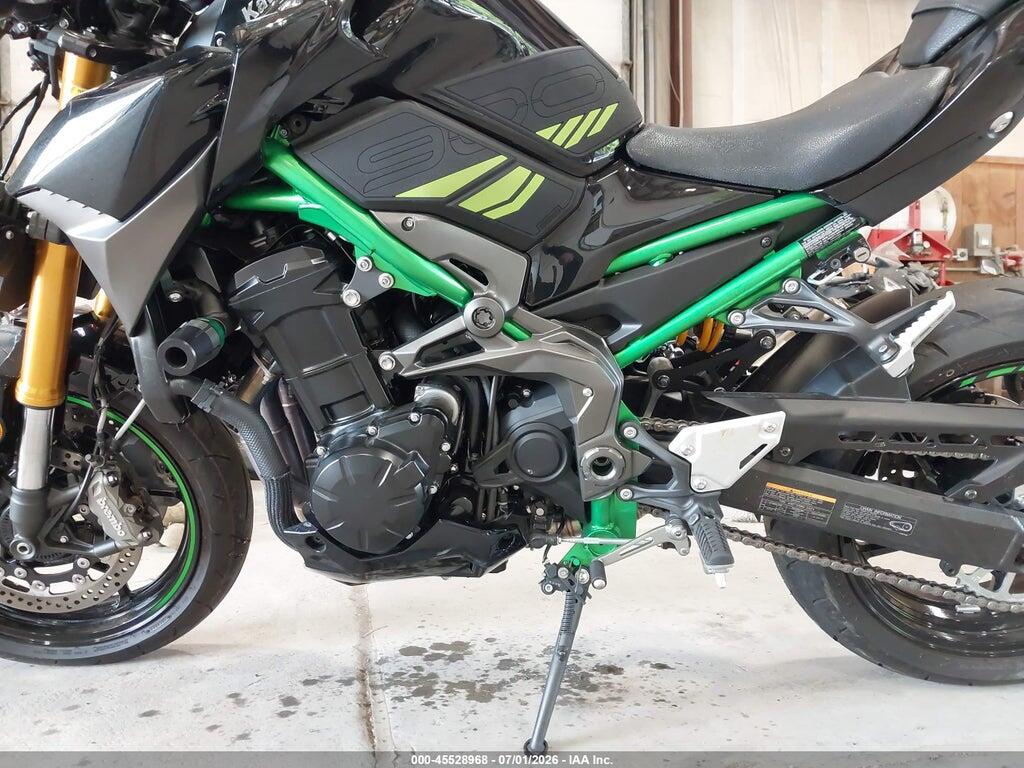 ML5ZRDM14RDA72104 2024 KAWASAKI ZR900 photo no. 9