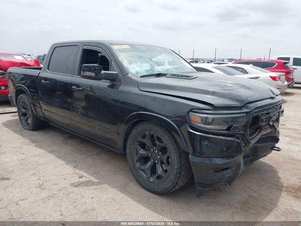 1C6SRFHT0LN144601 2020 RAM 1500 photo no. 1