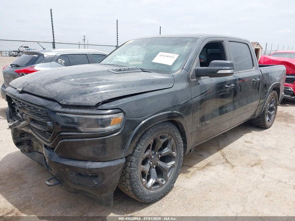1C6SRFHT0LN144601 2020 RAM 1500 photo no. 2