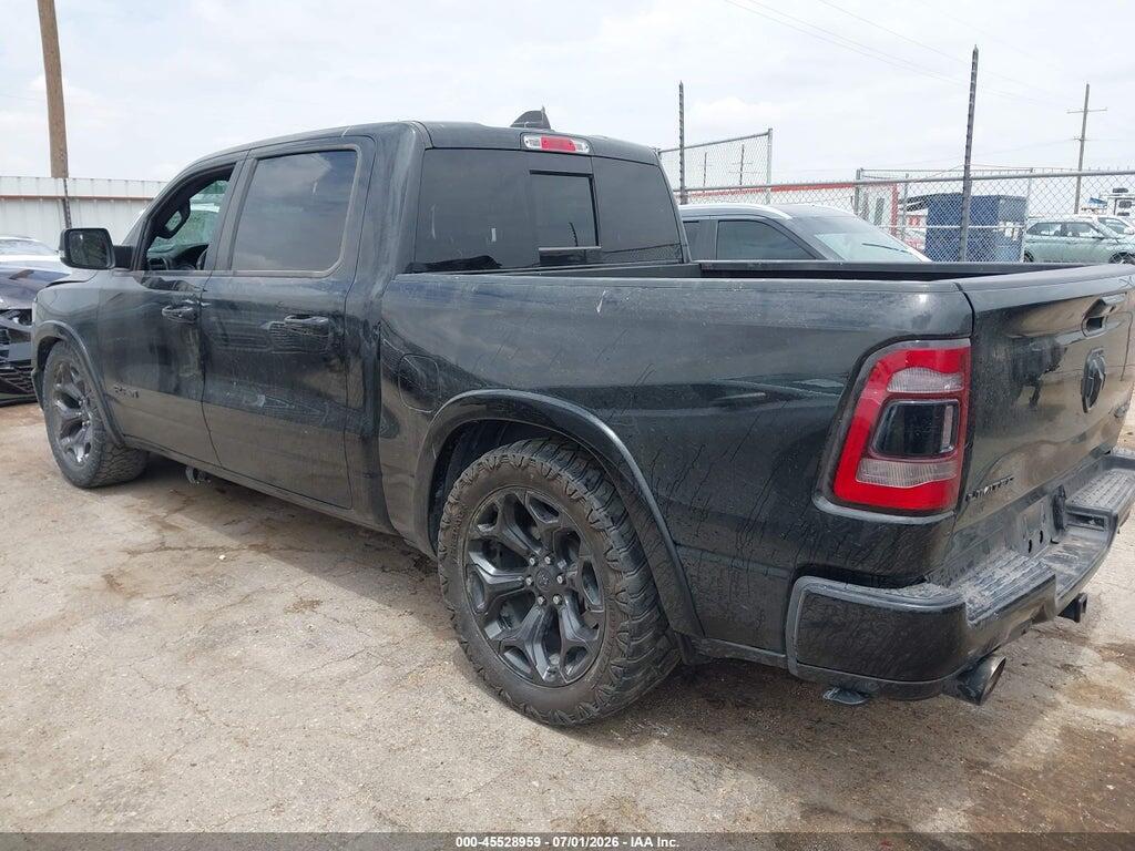 1C6SRFHT0LN144601 2020 RAM 1500 photo no. 3