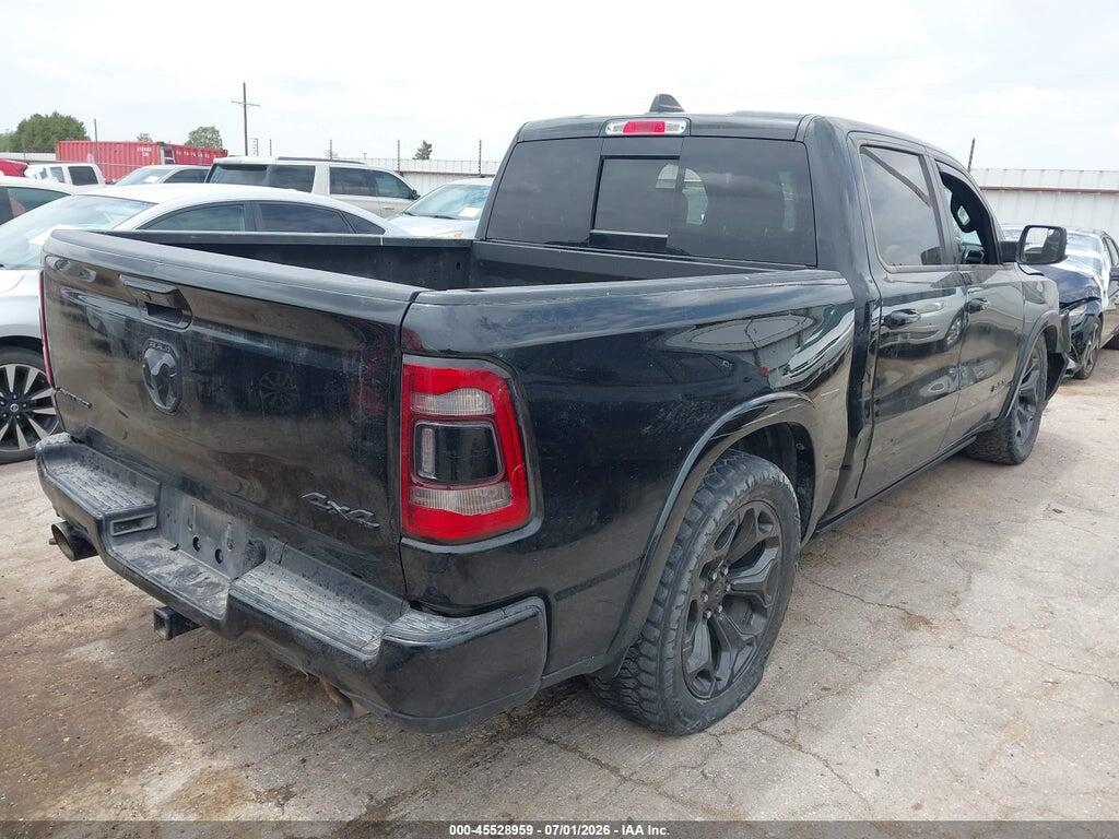 1C6SRFHT0LN144601 2020 RAM 1500 photo no. 4