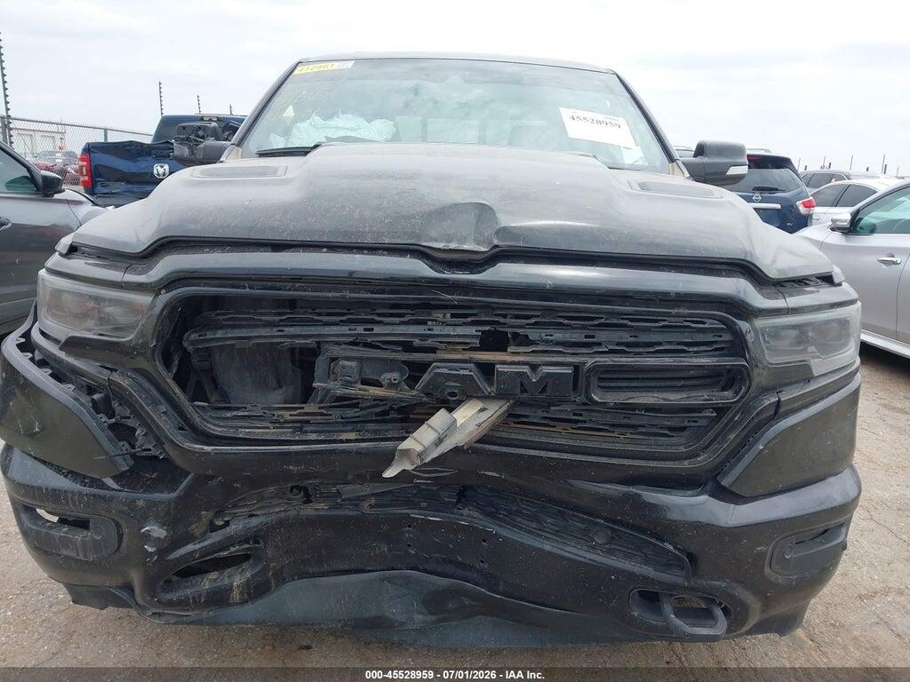 1C6SRFHT0LN144601 2020 RAM 1500 photo no. 6