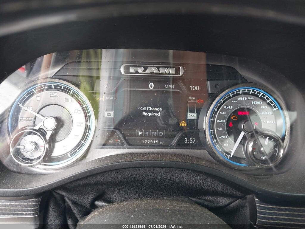 1C6SRFHT0LN144601 2020 RAM 1500 photo no. 7