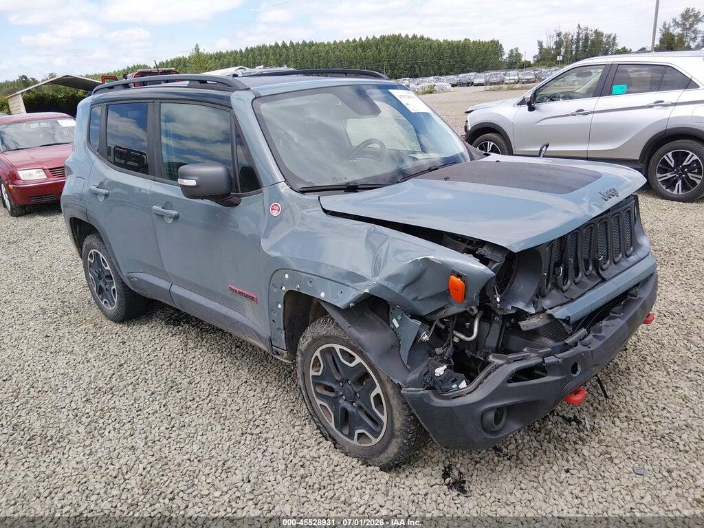 ZACCJBCB2HPG10488 2017 JEEP RENEGADE photo no. 1