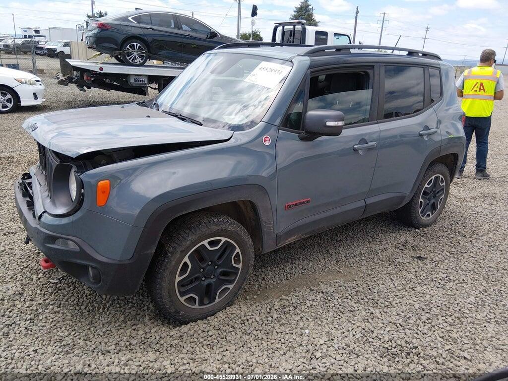 ZACCJBCB2HPG10488 2017 JEEP RENEGADE photo no. 2